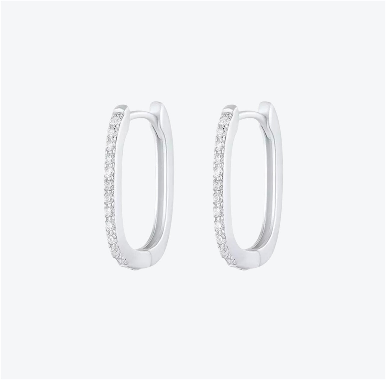BOUCLES D'OREILLES ETERNITY