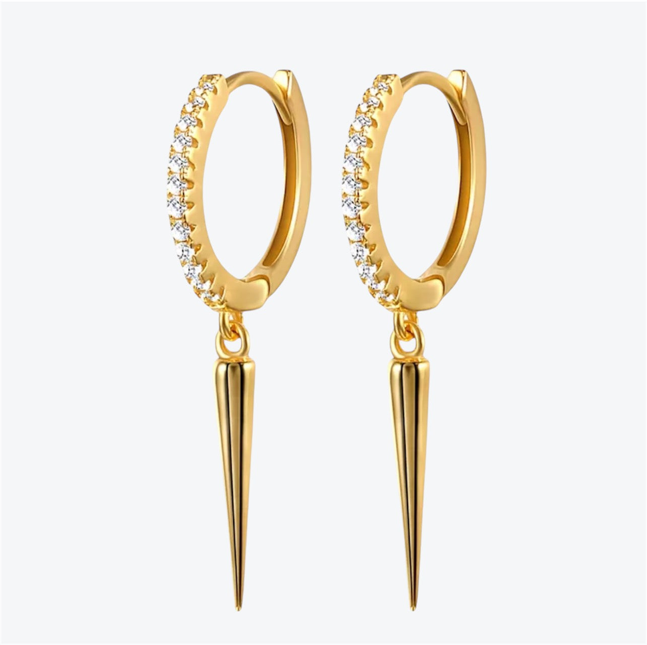 BOUCLES D'OREILES DELTA