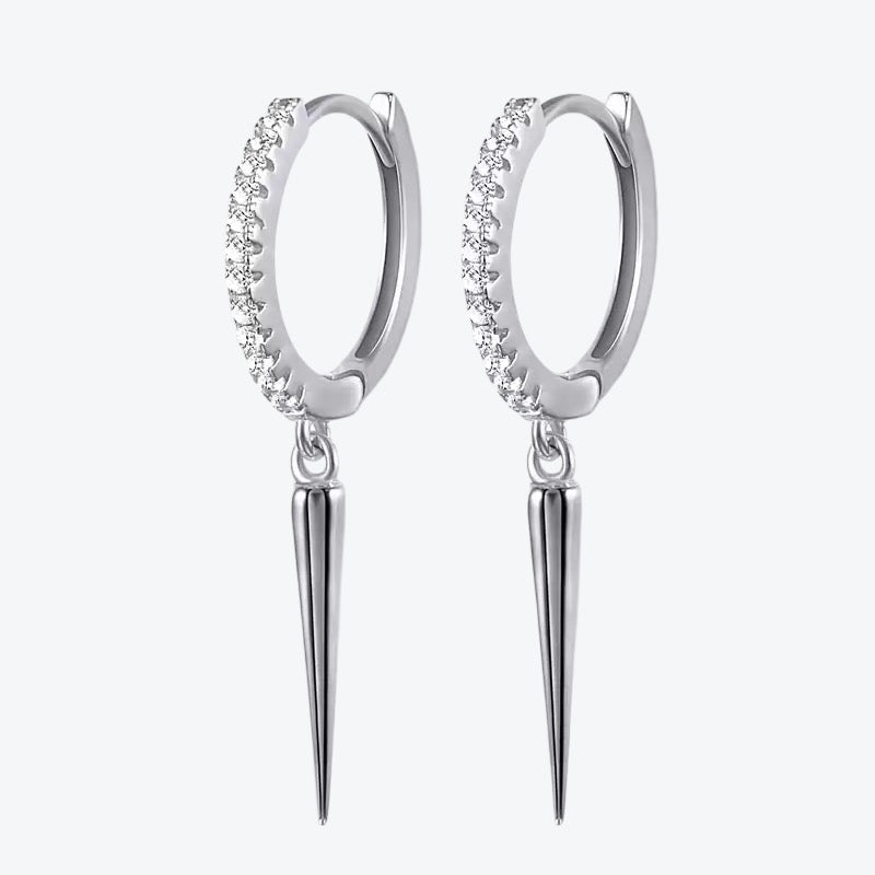 BOUCLES D'OREILES DELTA
