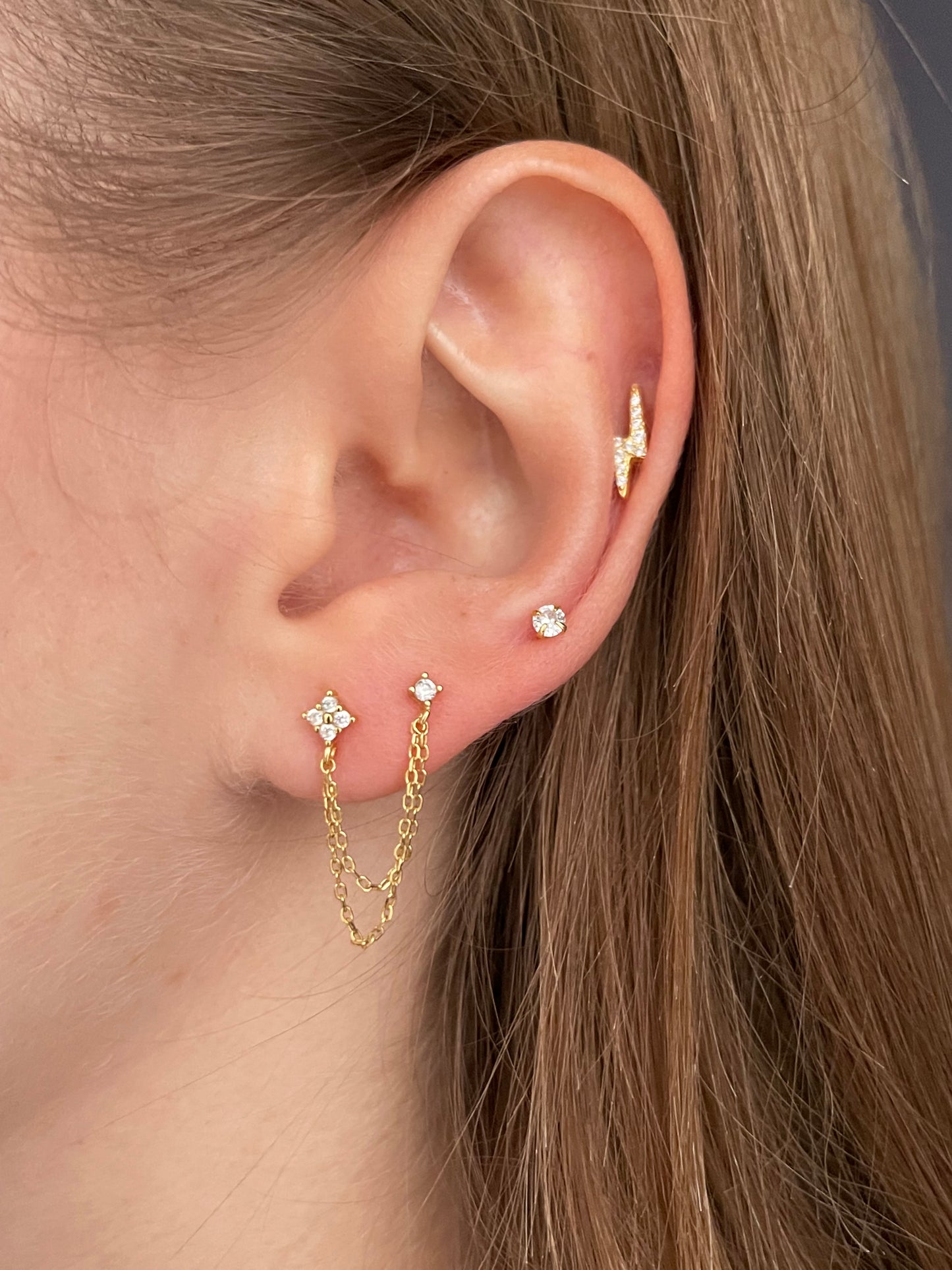 BOUCLES D'OREILLES THRIVE