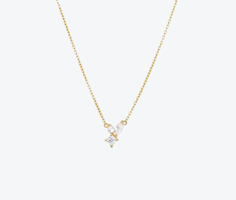 COLLIER PEARL