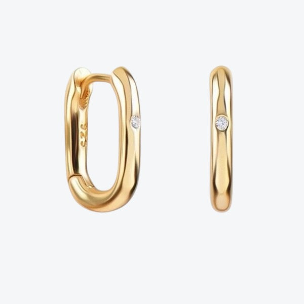 BOUCLES D'OREILLES ETERNO