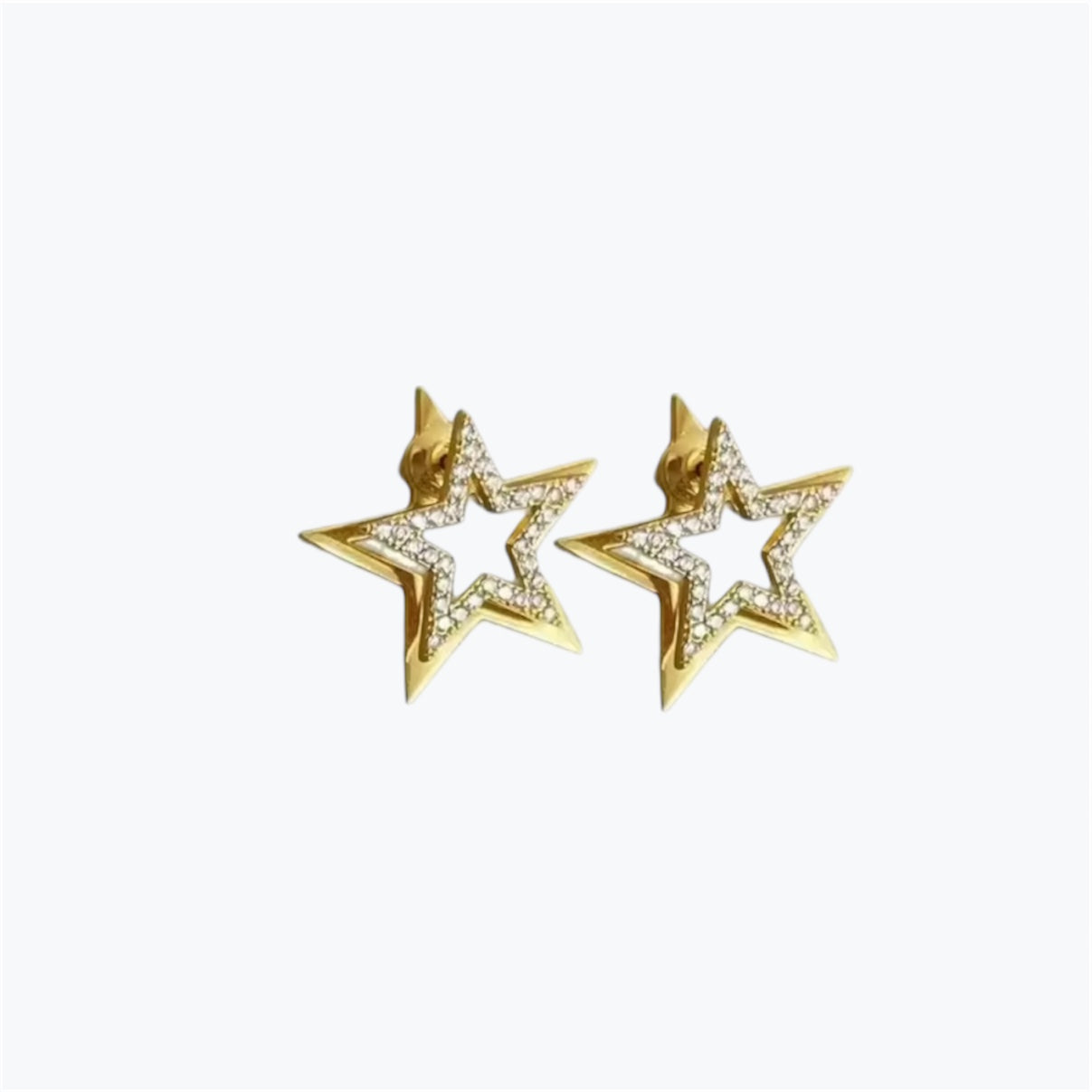 BOUCLES D'OREILLES STARLINE
