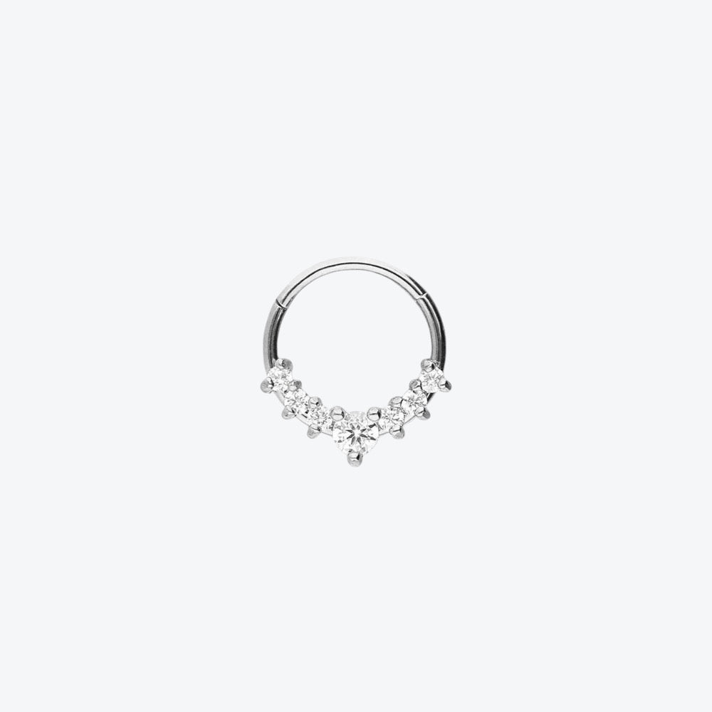 piercing_NENA_daith_argent_avec_zircon_blanc