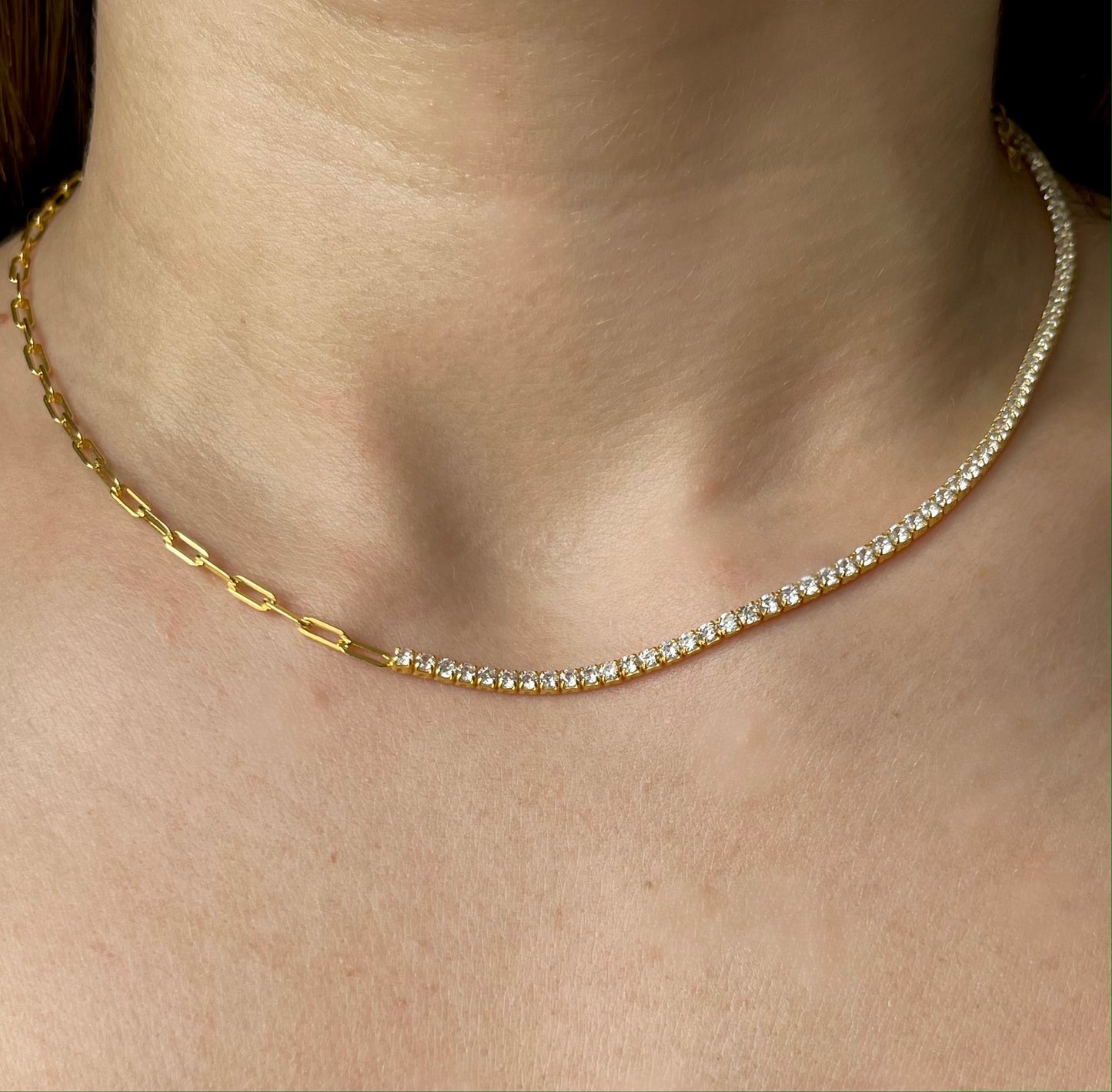 COLLIER PRECIOUS