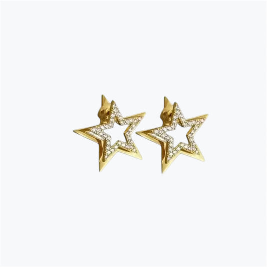 BOUCLES D'OREILLES STARLINE