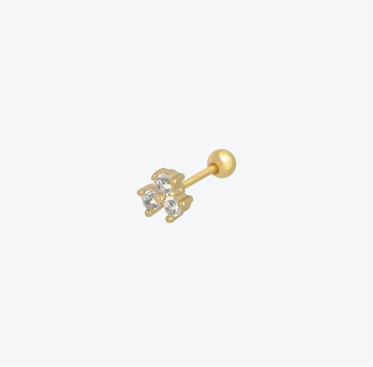 piercing fleur chance or
