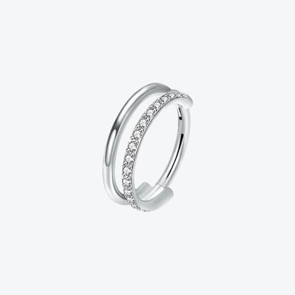 piercing anneau 10 mm titane doré – COCO PIERCING